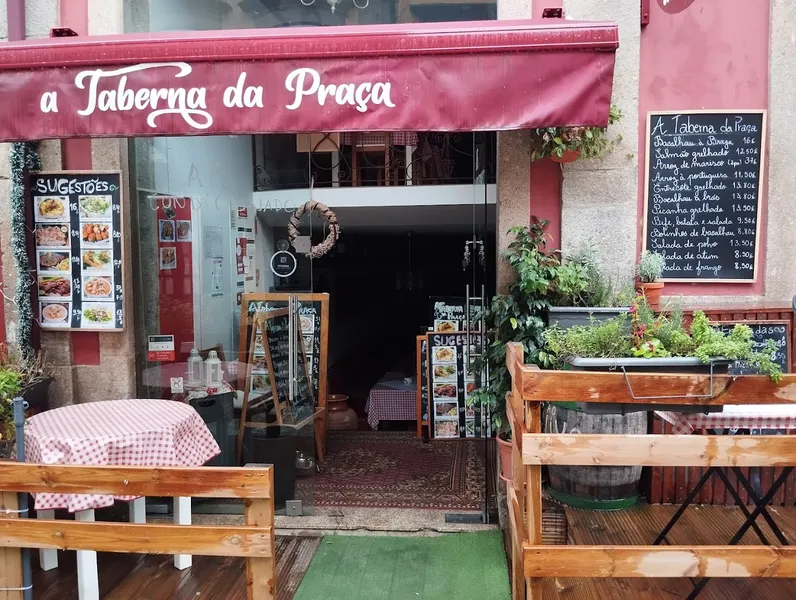 A Taberna da Praça