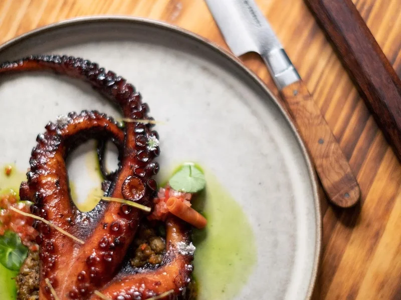 Restaurante Águas de Bacalhau