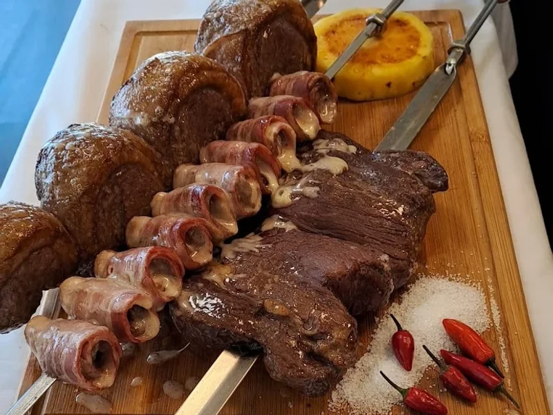 Pampa’s churrascaria