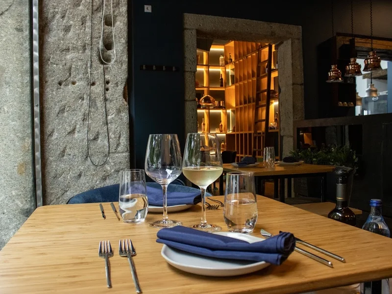 INATO Bistrô - Restaurante Braga