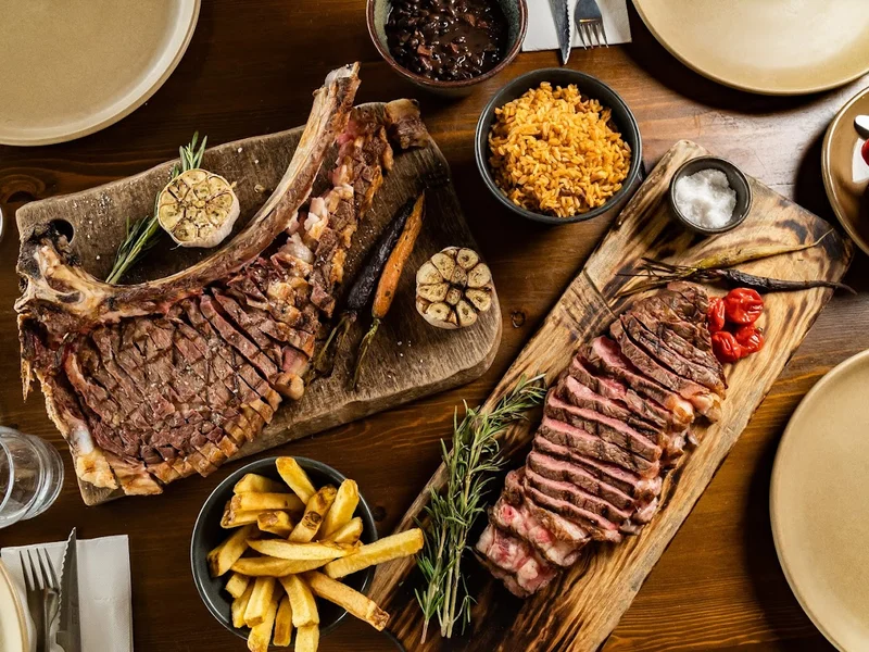 Restaurante Terminal 4700 | Steakhouse Braga - Centro