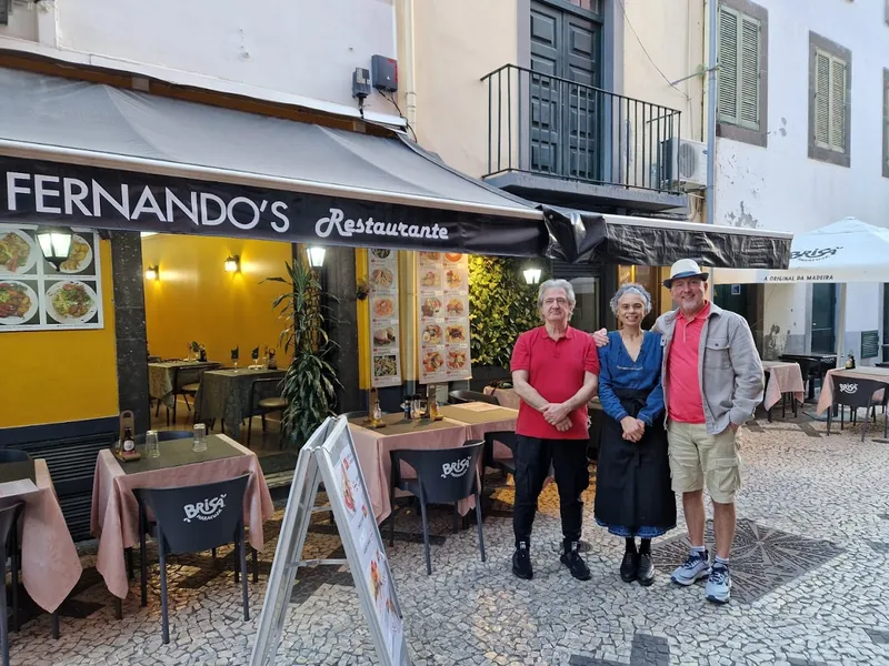 Fernando’s Restaurante