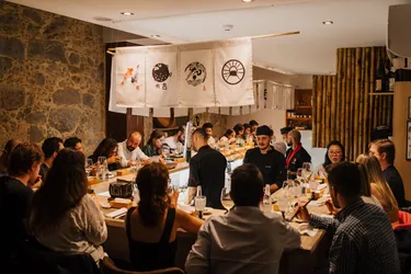 Lista 14 restaurantes japoneses no Braga