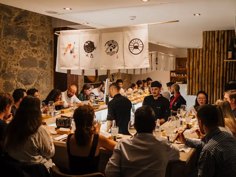 Omakase