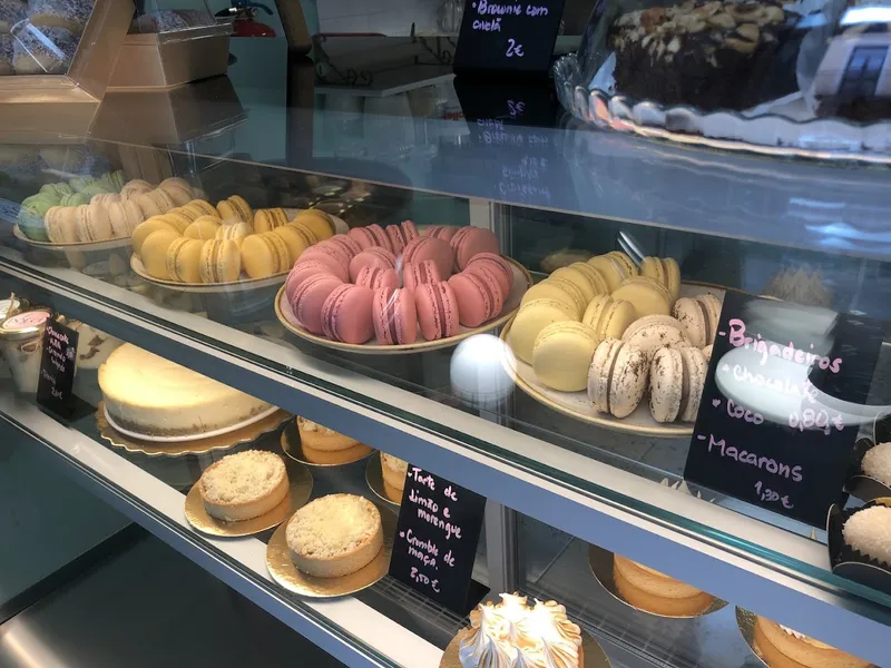 Le Dolci Pastelaria