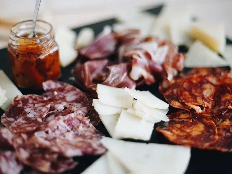 Jarana "Tapas & Enchidos"