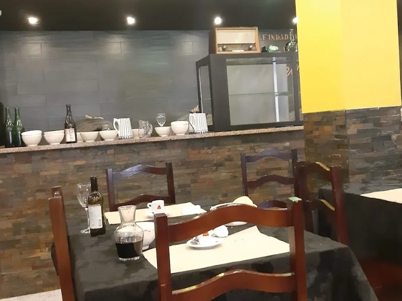 Restaurante Casa Garrafinha (Jeremias)