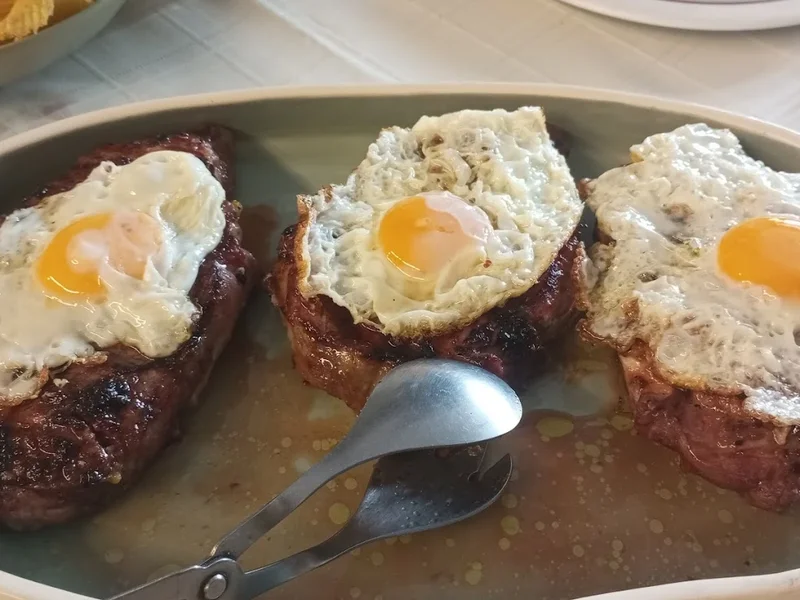 Restaurante São Gregório