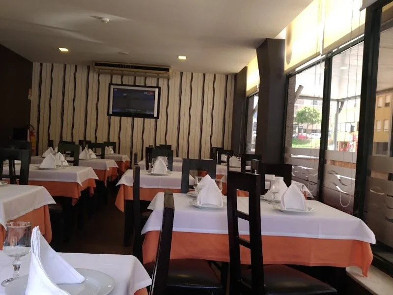 Restaurante Courense - Prato do dia