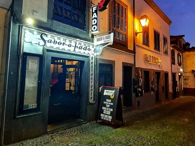 Restaurante Sabor a Fado