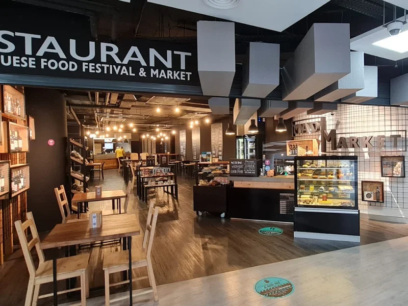 MadMarket Restaurante