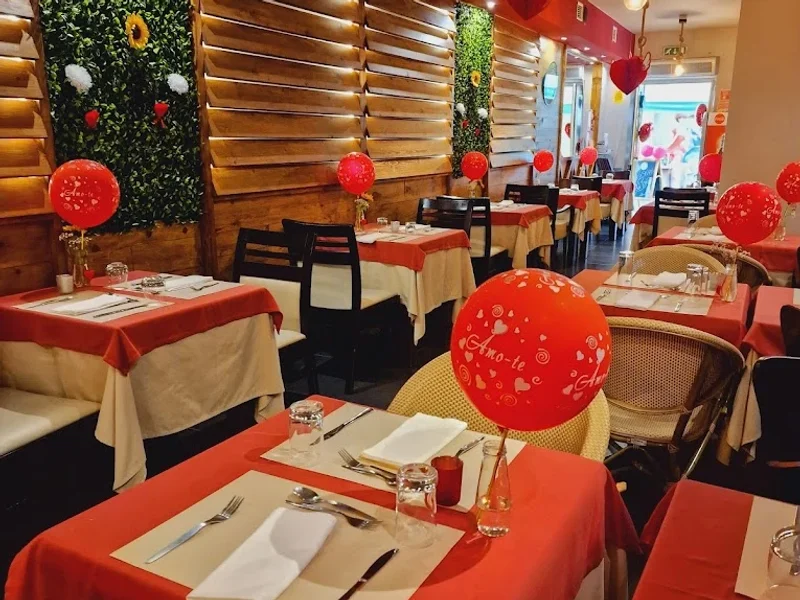 Sunshine in Old Town Restaurant