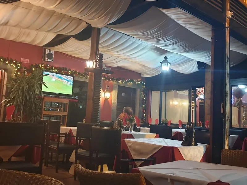 Restaurante A Romana