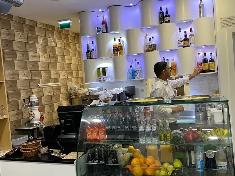 The Restaurant Jupiter