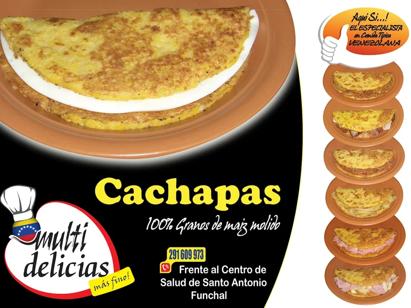 Multi Delicias Venezuelan restaurant