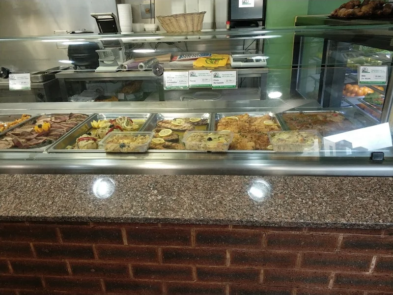 Pilar Das Refeições