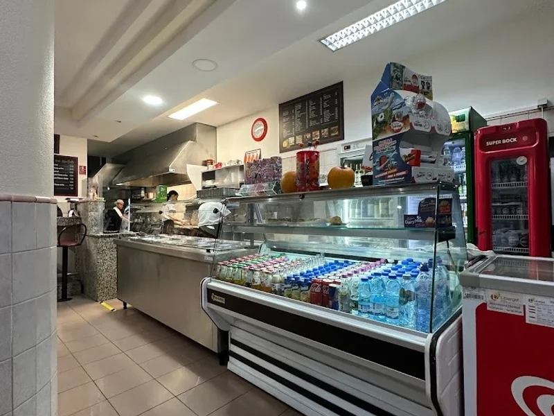 Rubi's Snack Bar