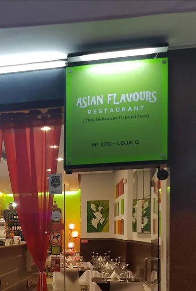 Asian Flavours