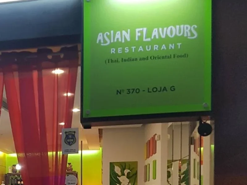 Asian Flavours