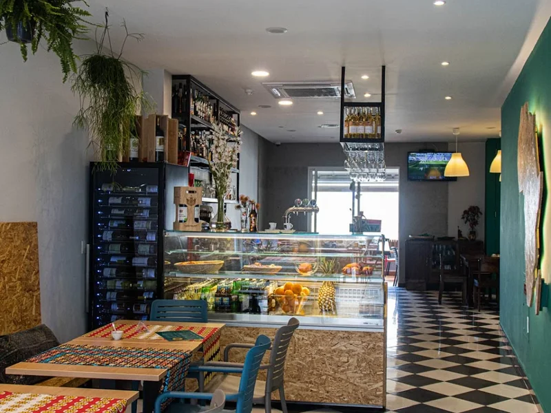 Hoyo Hoyo sabores de Moçambique