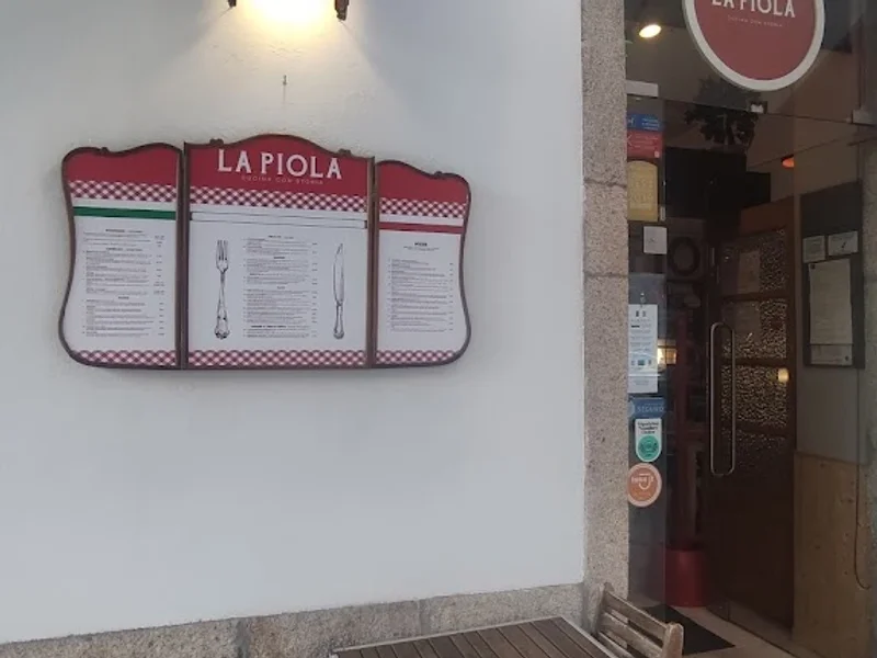 La Piola - Cucina con Storia