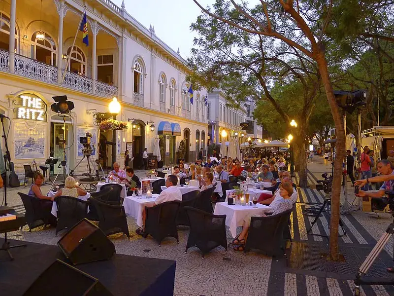Ritz Madeira