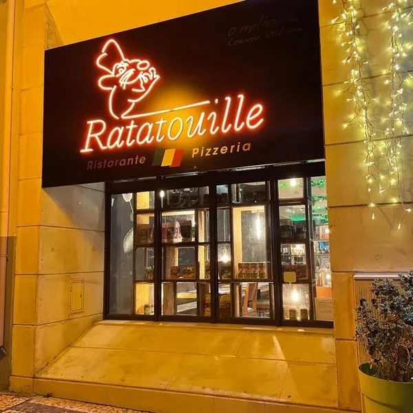 Restaurante Ratatouille