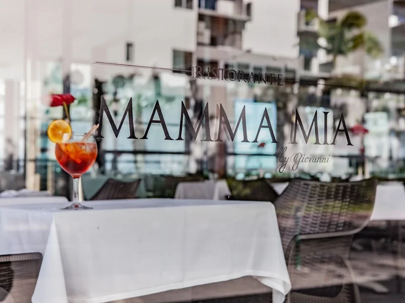 Mamma Mia Ristorante | VidaMar Hotels & Resorts | Madeira