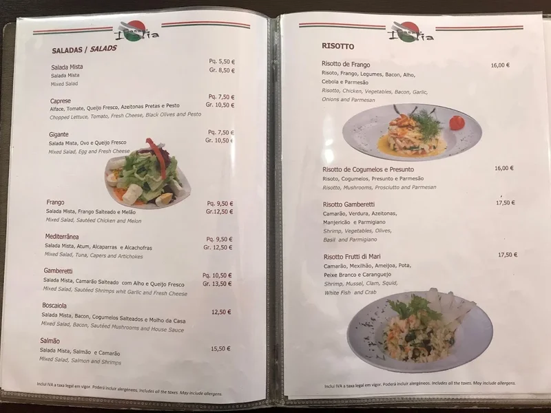 Ristorante e Pizzeria Casa Italia II