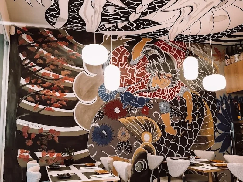 TABERNA SHAKAI - Sushi Restaurant Braga