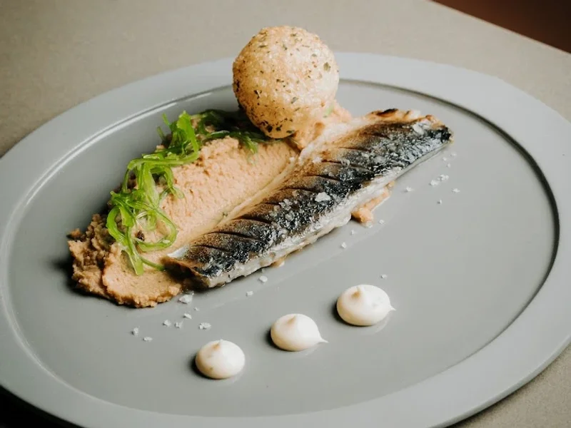 Three House Restaurant & Cocktail Bar