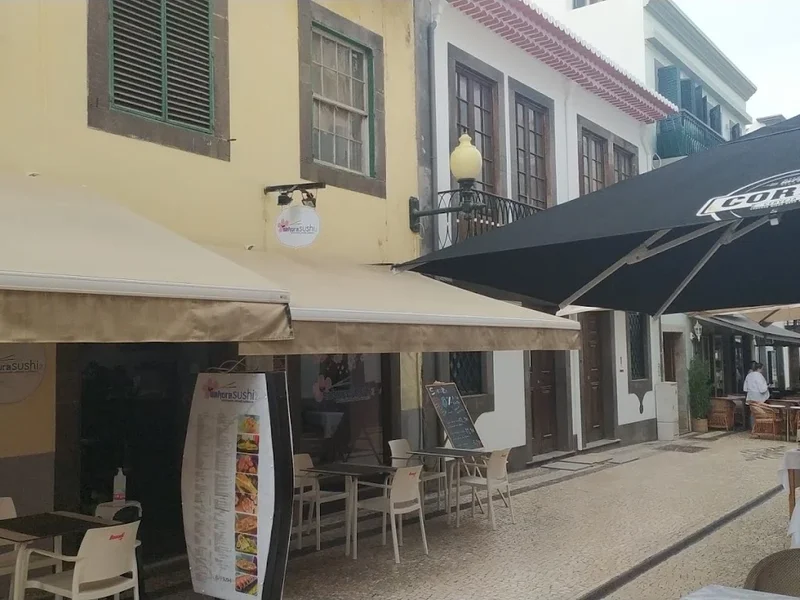 Sakura Sushi (Funchal) - Restaurante Japonês