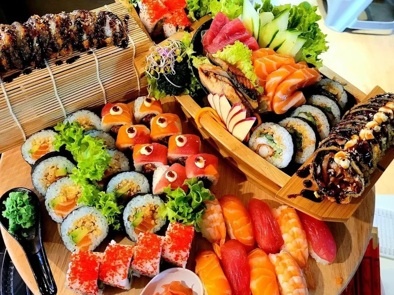 Sunrise Asian Fusion