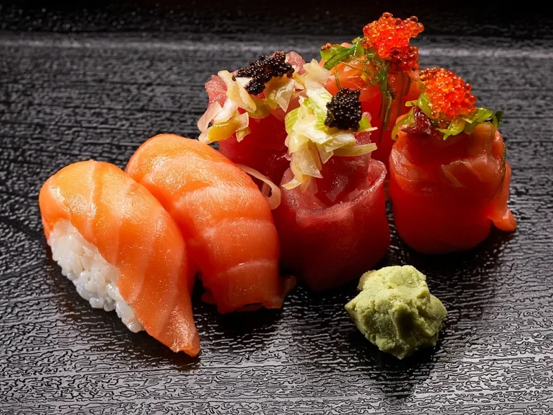 Sushi em tua casa - Funchal