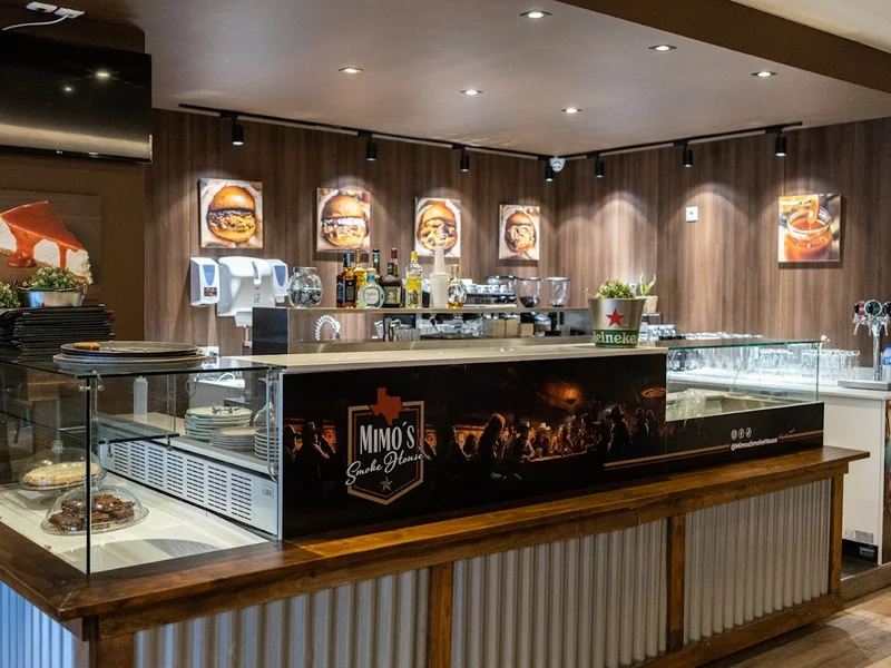 Mimo's Smoke House | Hamburguer | Braga