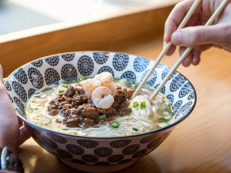 Bao's Taiwanese Burger Braga