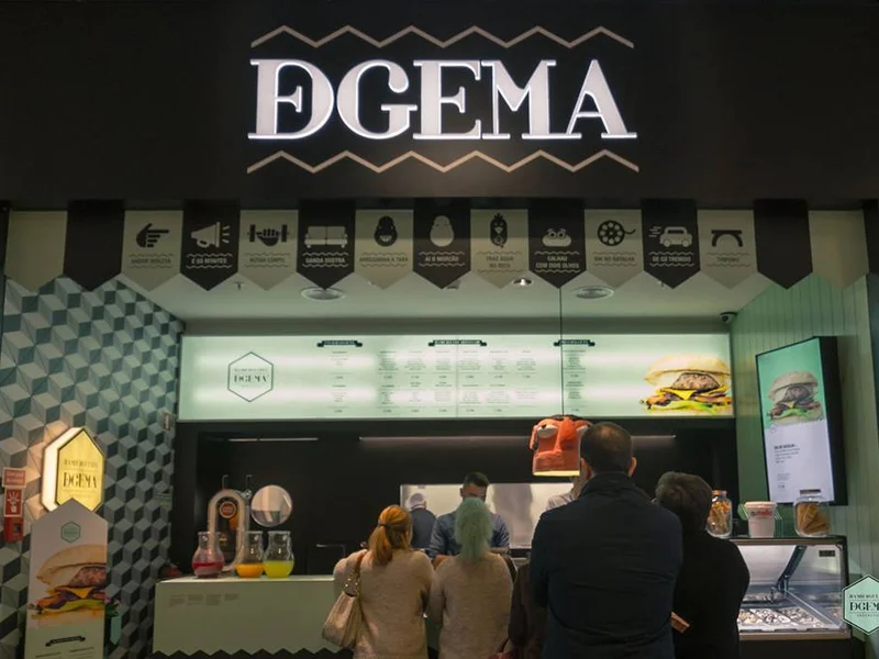 Hamburgueria DeGema