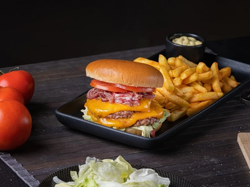 A Hamburgueria do Club