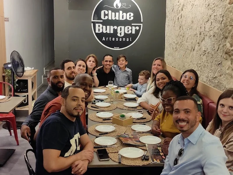 Clube Burger