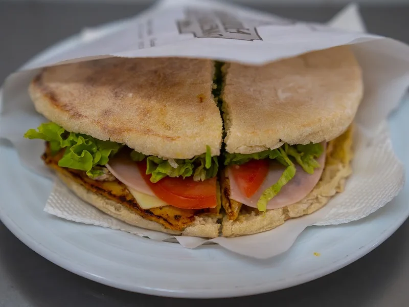 Hamburgueria Das Madalenas