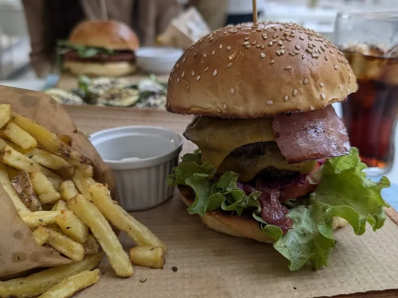 Hamburgueria do Mercado