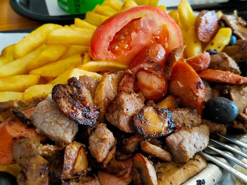 Nico's Burguer - Marina Shopping