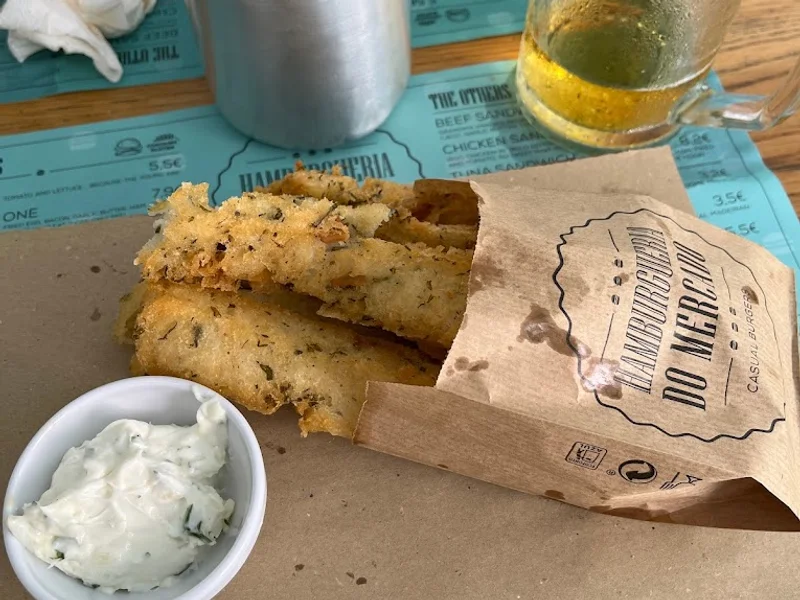 Hamburgueria do Mercado