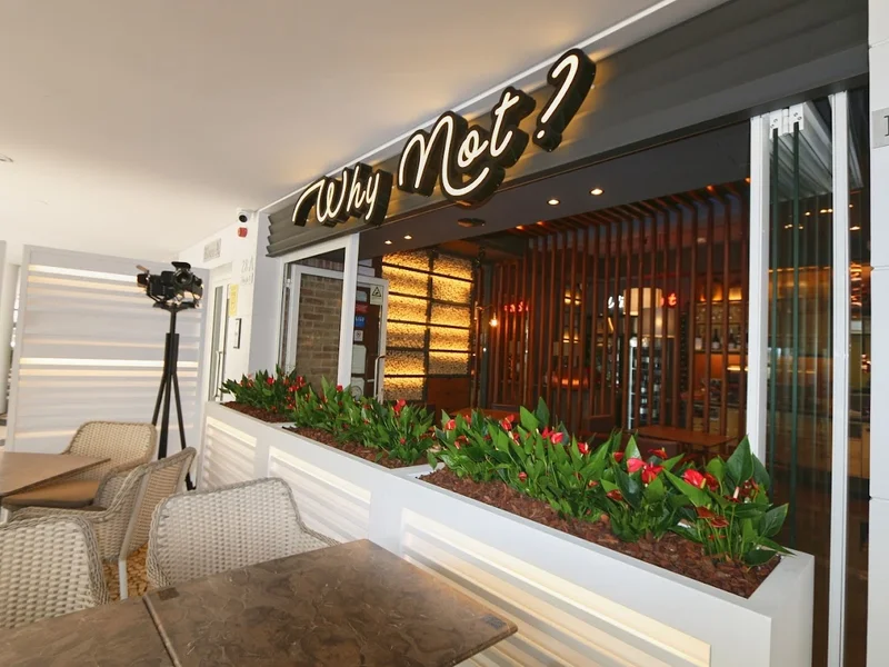 Why Not? Restaurant Grill