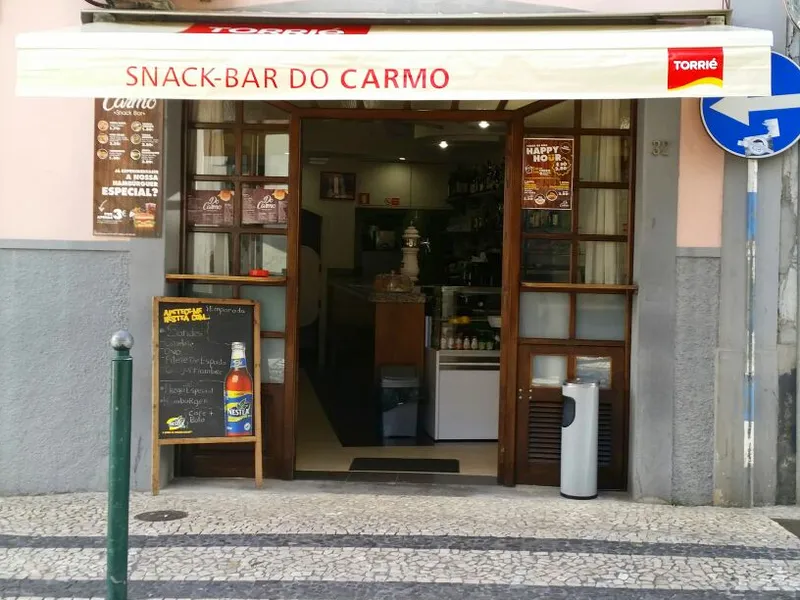 Do Carmo Snack Bar