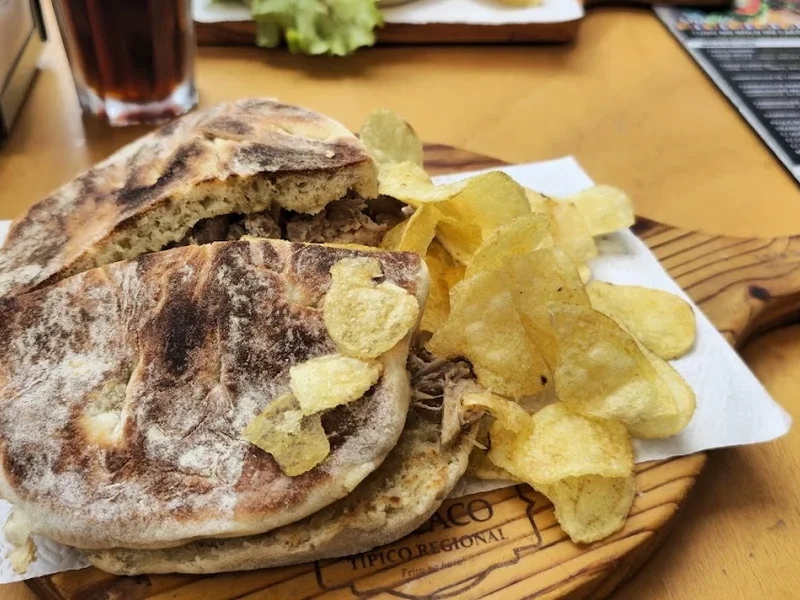 Casa do Bolo do Caco