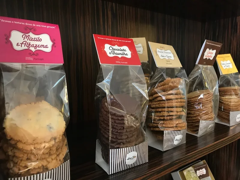 Ana Tão Gourmet & Salão de Chá