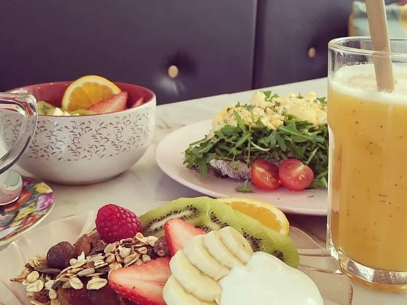 O AMOR vive na Cozinha