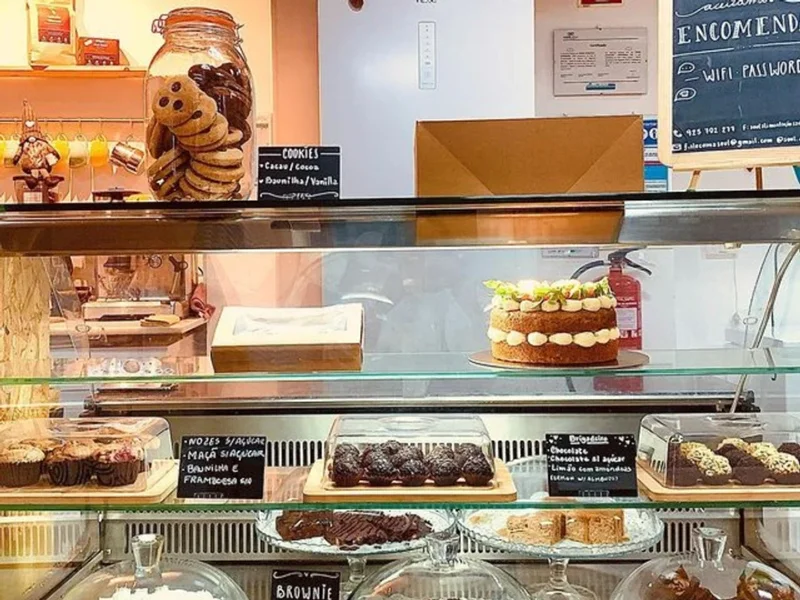 Soul - Alimentação Saudável e do Bem (Vegan, Gluten Free, Brunch and Coffee Shop) - Braga