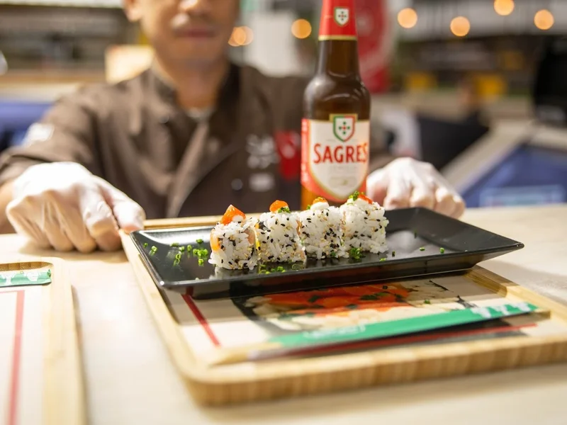 Mesa na Praça - Mercado Municipal de Braga